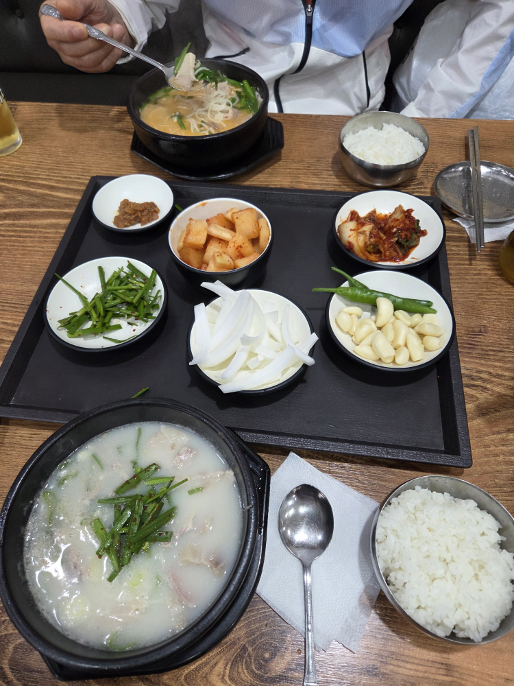 장수마을 사진 2