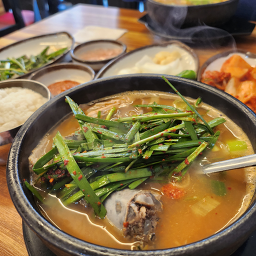 궁중돼지국밥 사진 5