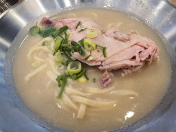 언양닭칼국수 해운대중동점 사진 2