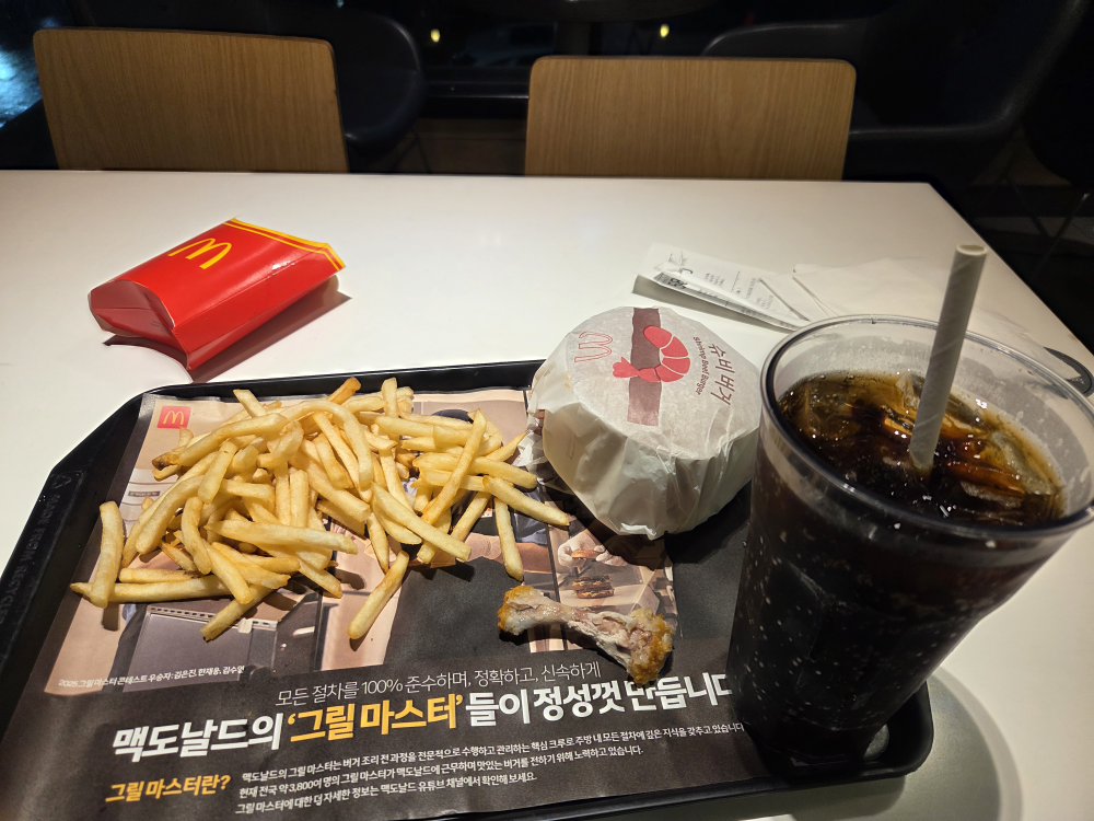 맥도날드 부산사직DT점 대표 사진