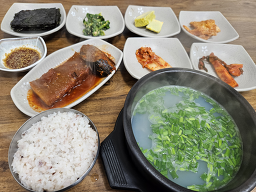 덕천재첩국 대표 사진