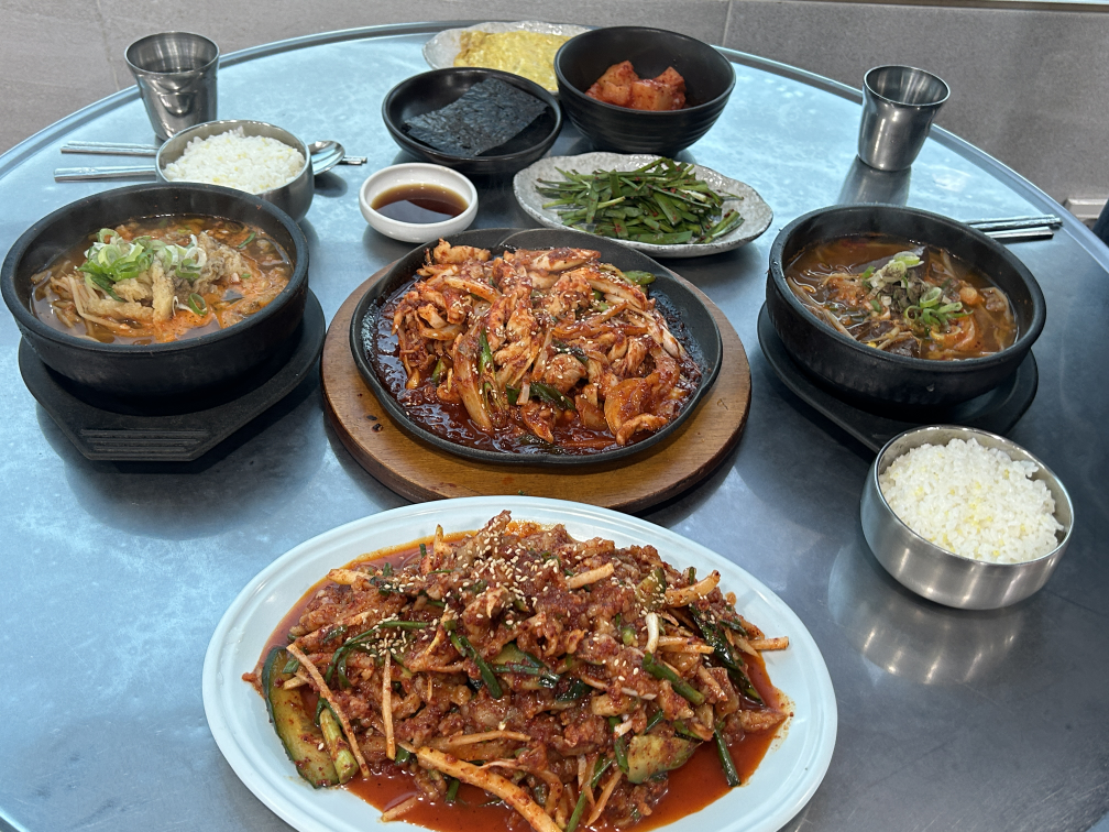 가야포차선지국밥 본점 사진 8