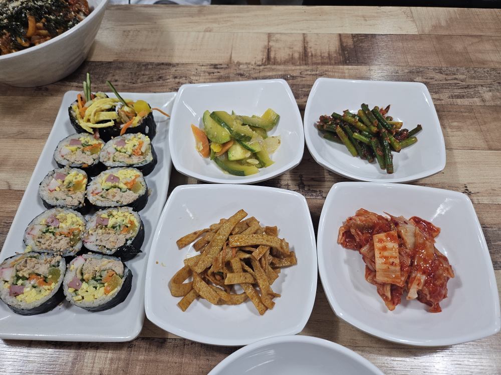 어멍김밥 사진 2