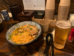 겐쇼심야라멘 사진 5