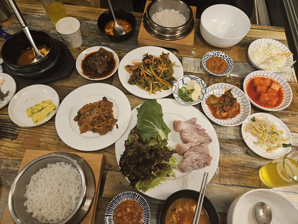 점심밥상저녁술상 대표 사진