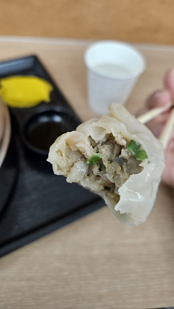 장호덕손만두 부산대점 사진 2