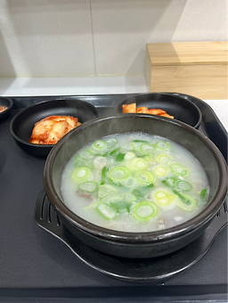 신아우라지식당 대표 사진