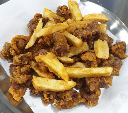 오복통닭 명지점 사진 5