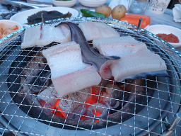 자갈마당 사진 2