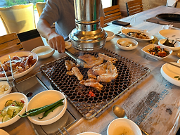 솔잎닭구이 사진 5