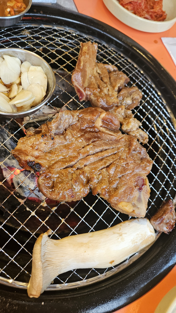 김금자숯불갈비 사진 4