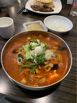 짬뽕지존 서면롯데점 사진 2
