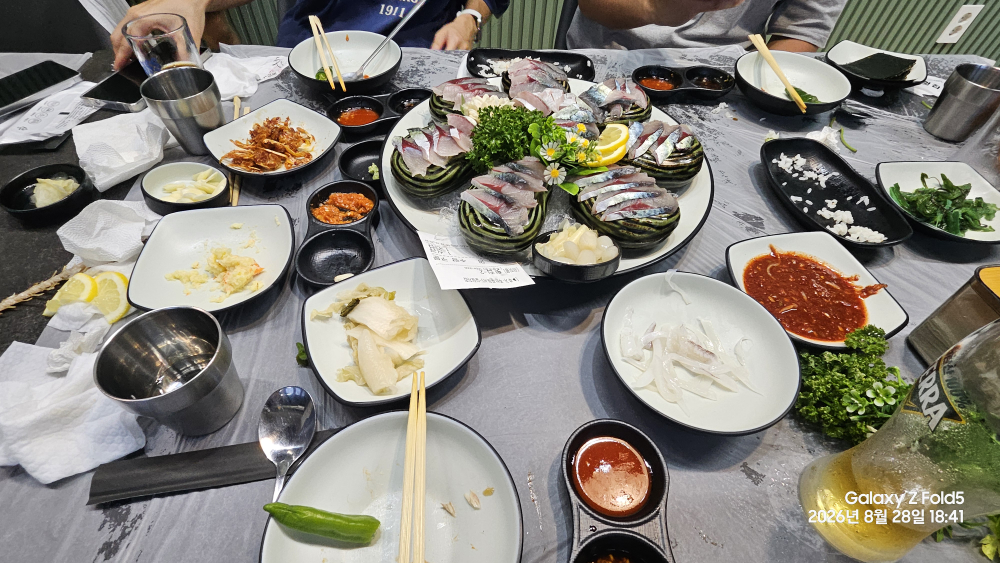 애월항포구횟집 신화월드점 대표 사진