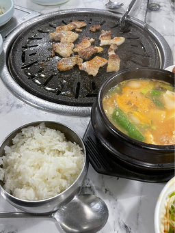 대청식육식당