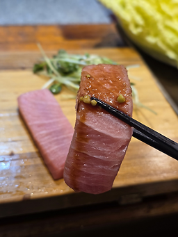 혼참치 사진 6