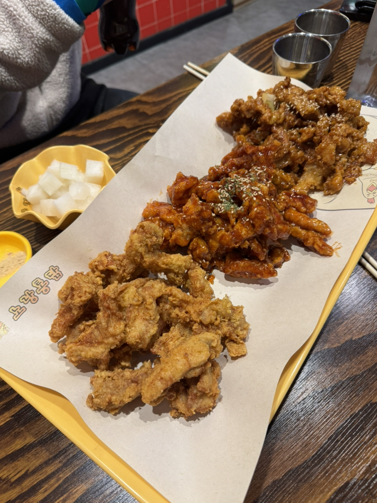 노랑통닭 부산양정점 대표 사진