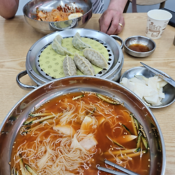 다온밀면 사진 2