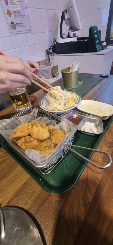 오늘통닭 신대점 사진 2