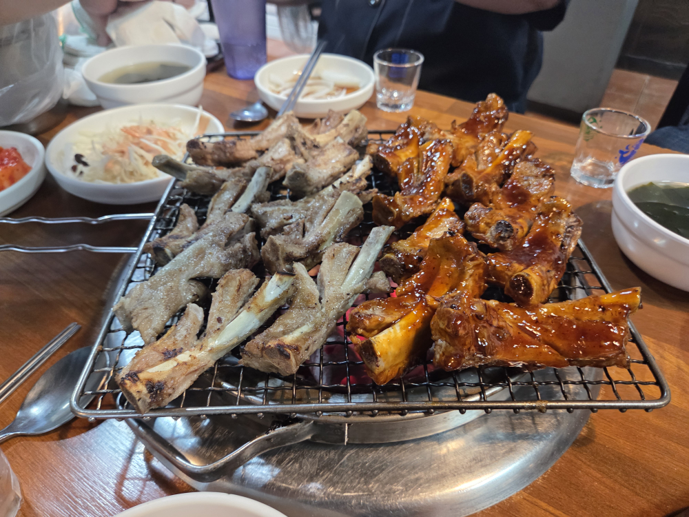 부산쪽쪽갈비 사진 2