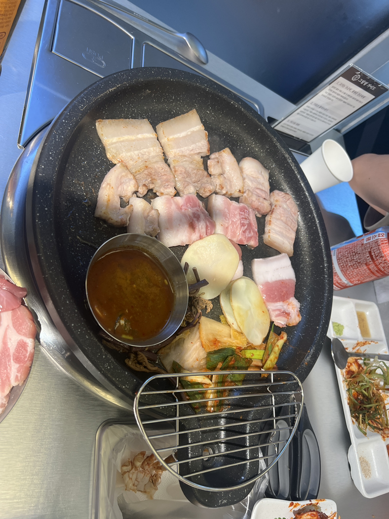 고덕사 대표 사진