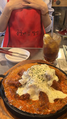 천호맛집 등갈비달인 본점 사진 3