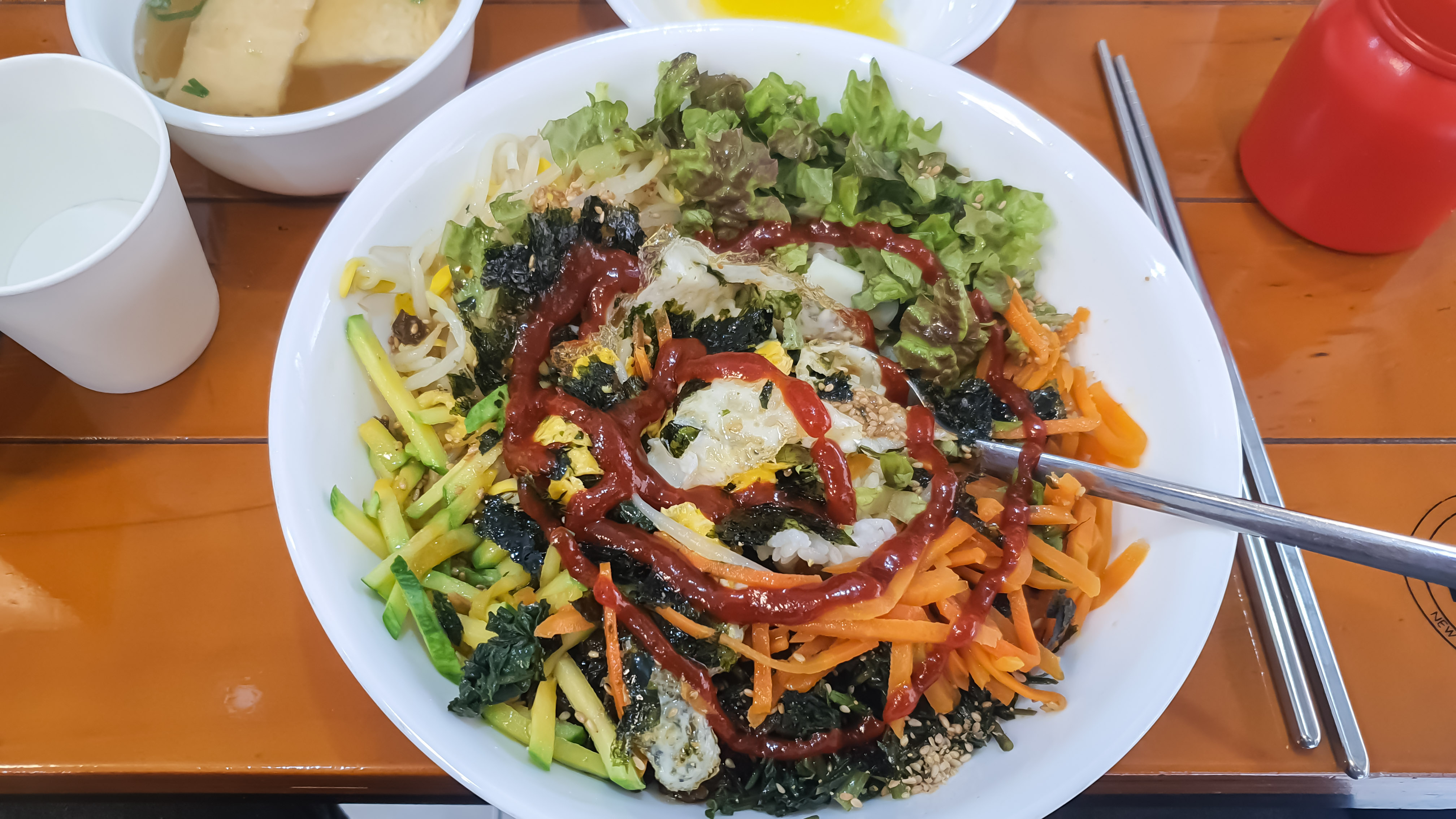 달맞이국수집 사진 6