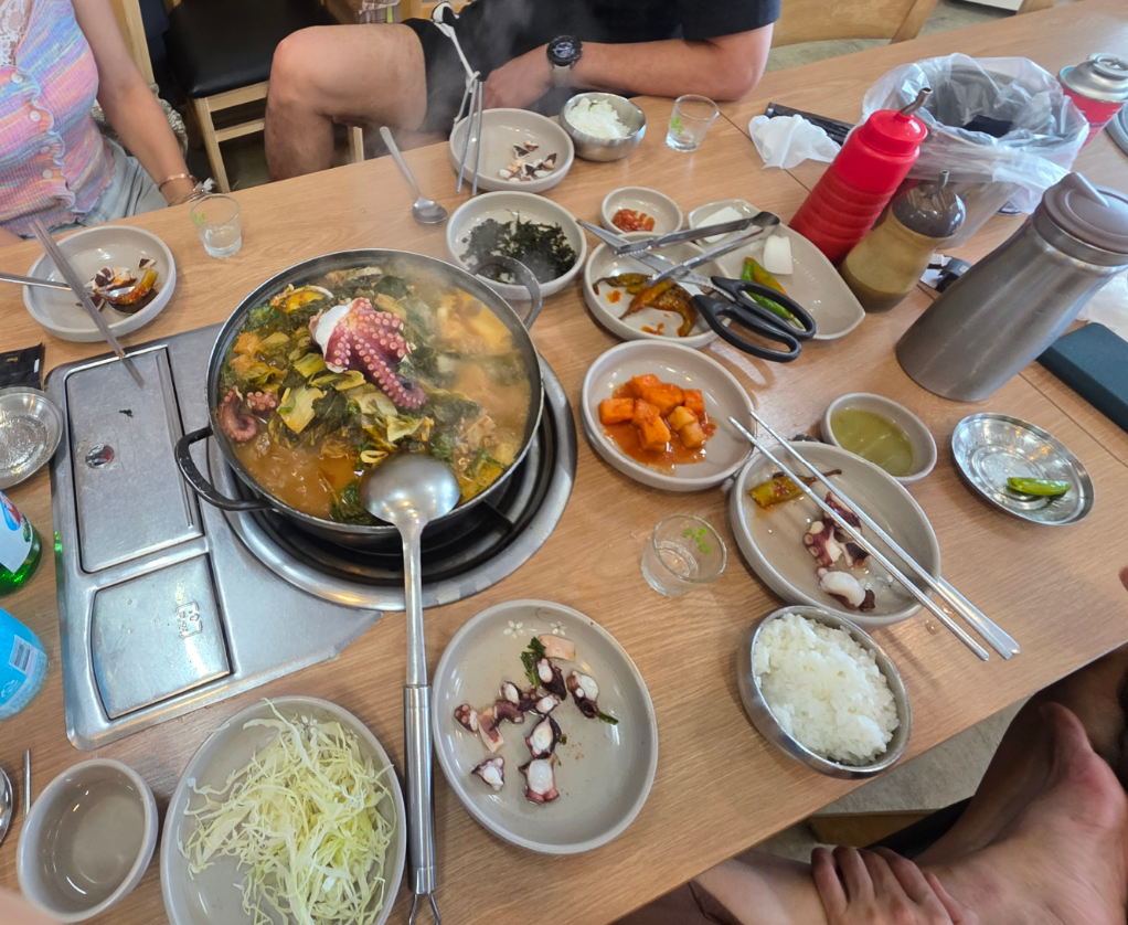 삼국시대감자탕 녹동점 사진 4