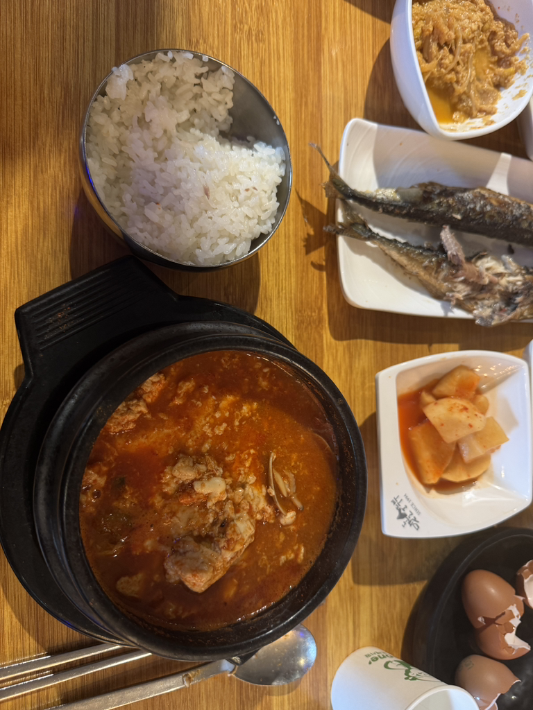 맷돌순두부 사진 2
