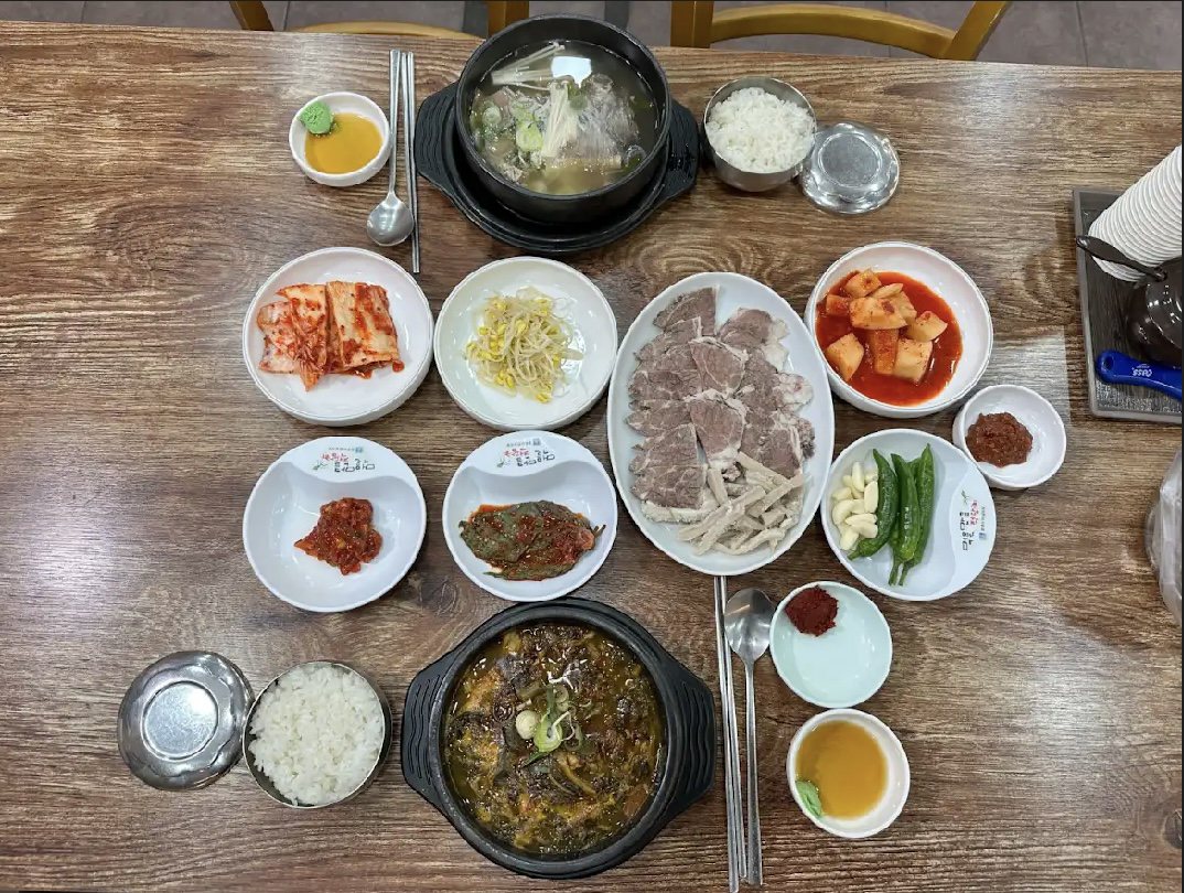장수갈비탕해장국 사진 6