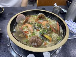 항아리해물칼국수 장승포본점 사진 5