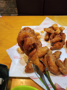 치킨신드롬 광안역점 사진 4