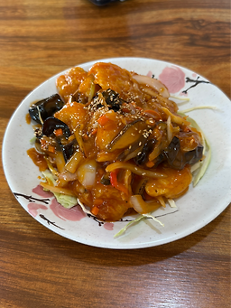 빨간집 사진 2