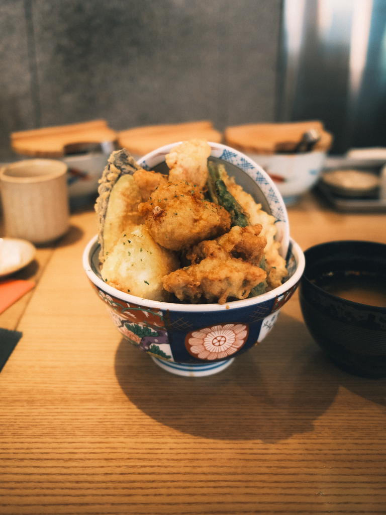 타이가텐푸라 사진 6