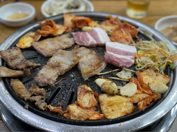 시골통돼지볶음 사진 2