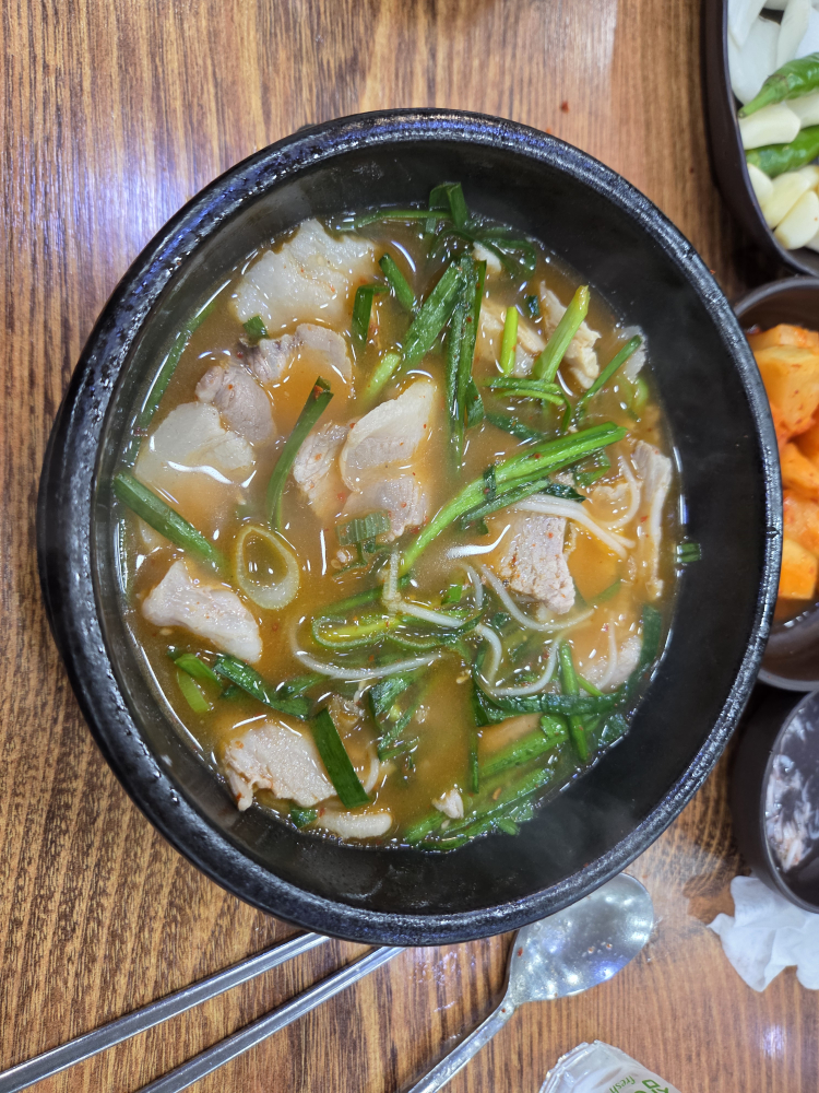 초량돼지국밥 대표 사진