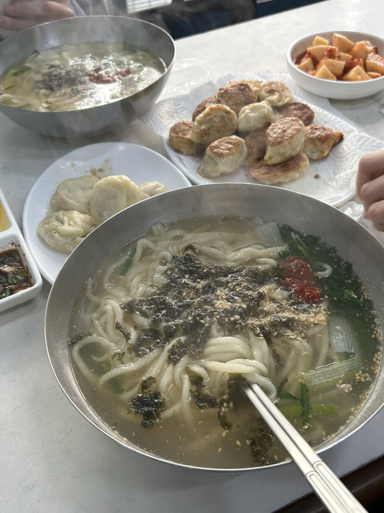 일미만두칼국수 사진 4