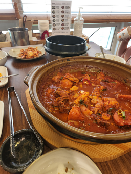동백삼계탕 본점 사진 2