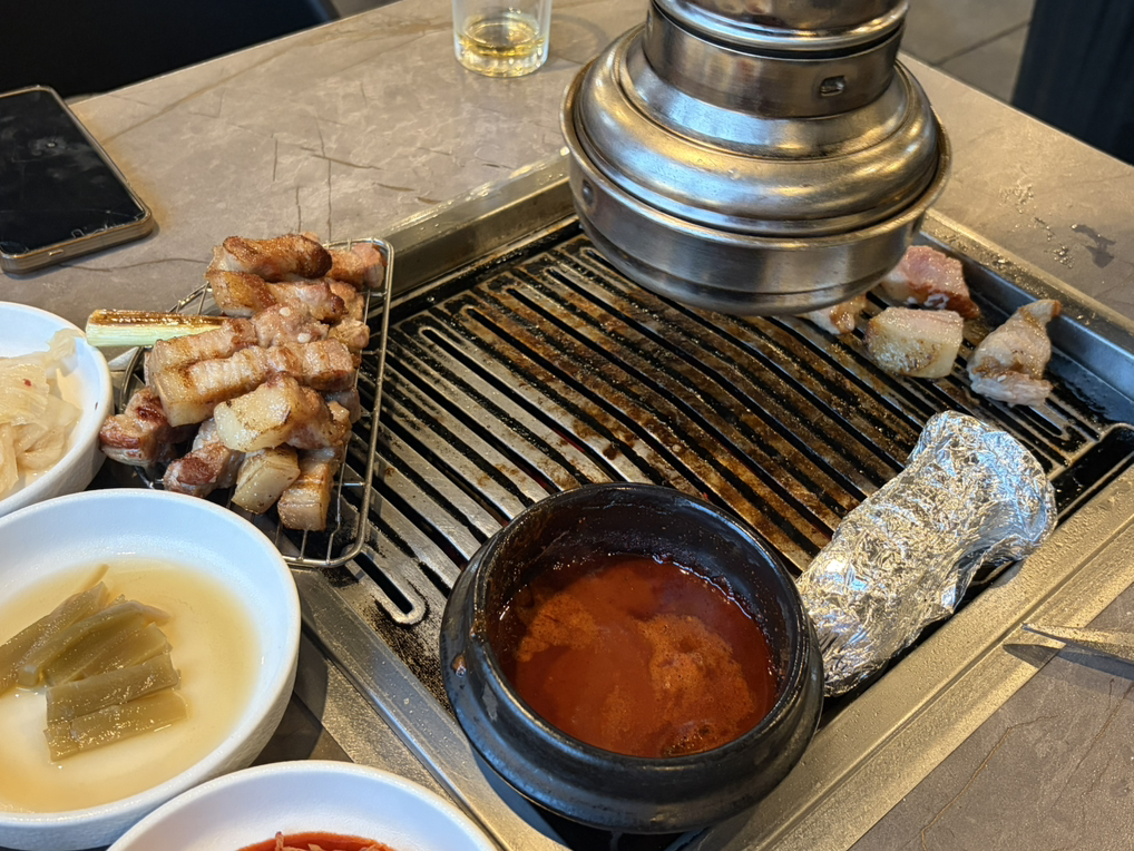 고도칸 애월흑돼지 사진 7