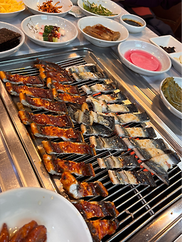 여자도민물장어 대표 사진