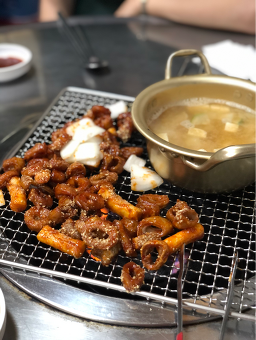 성건동 불막창 2학년1반 대표 사진