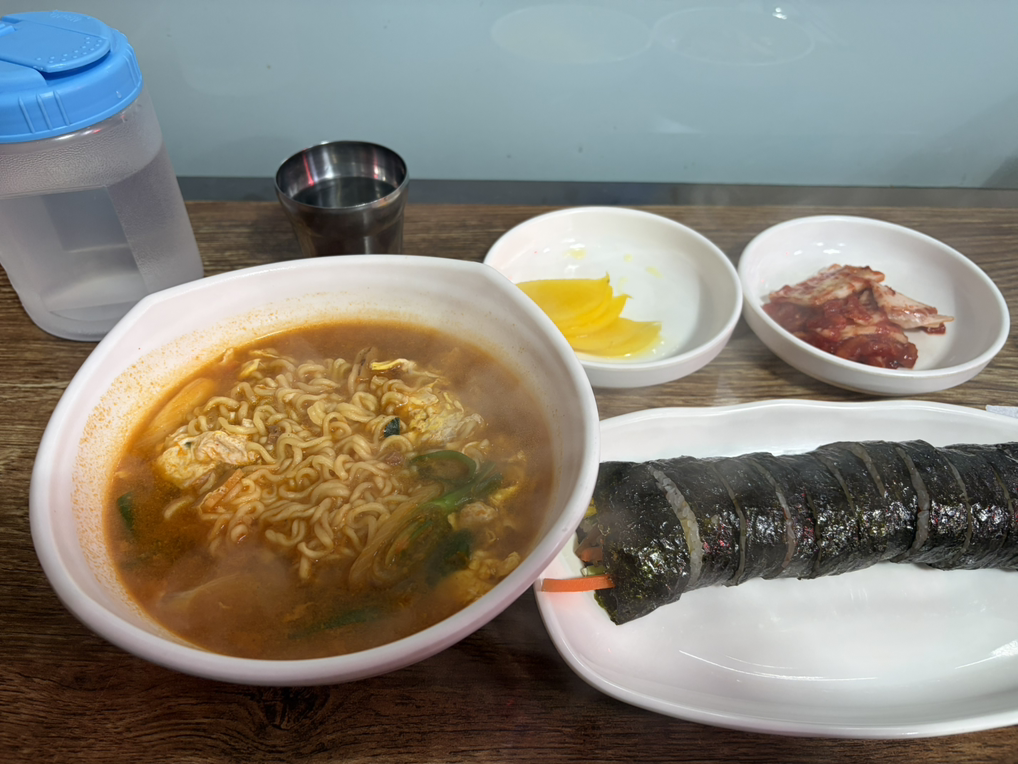 명동김밥 대표 사진