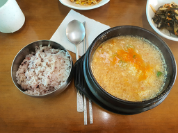 서라벌맷돌순두부 사진 5