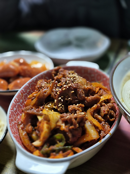한끼 수영광안점 사진 2