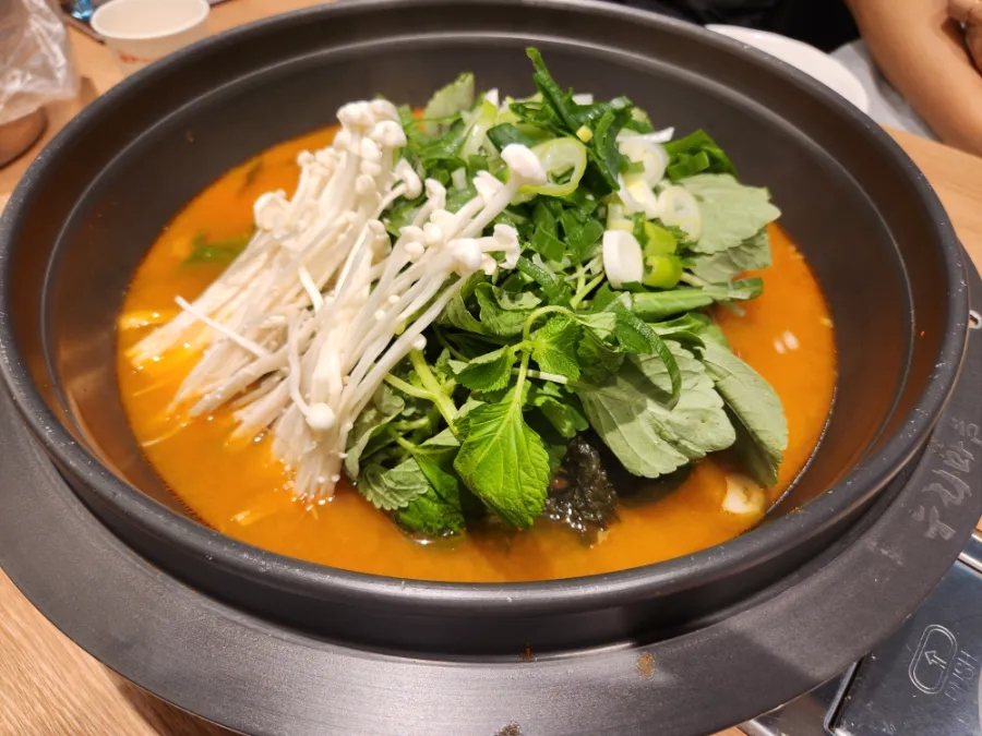 누리마을감자탕 화명점 사진 2