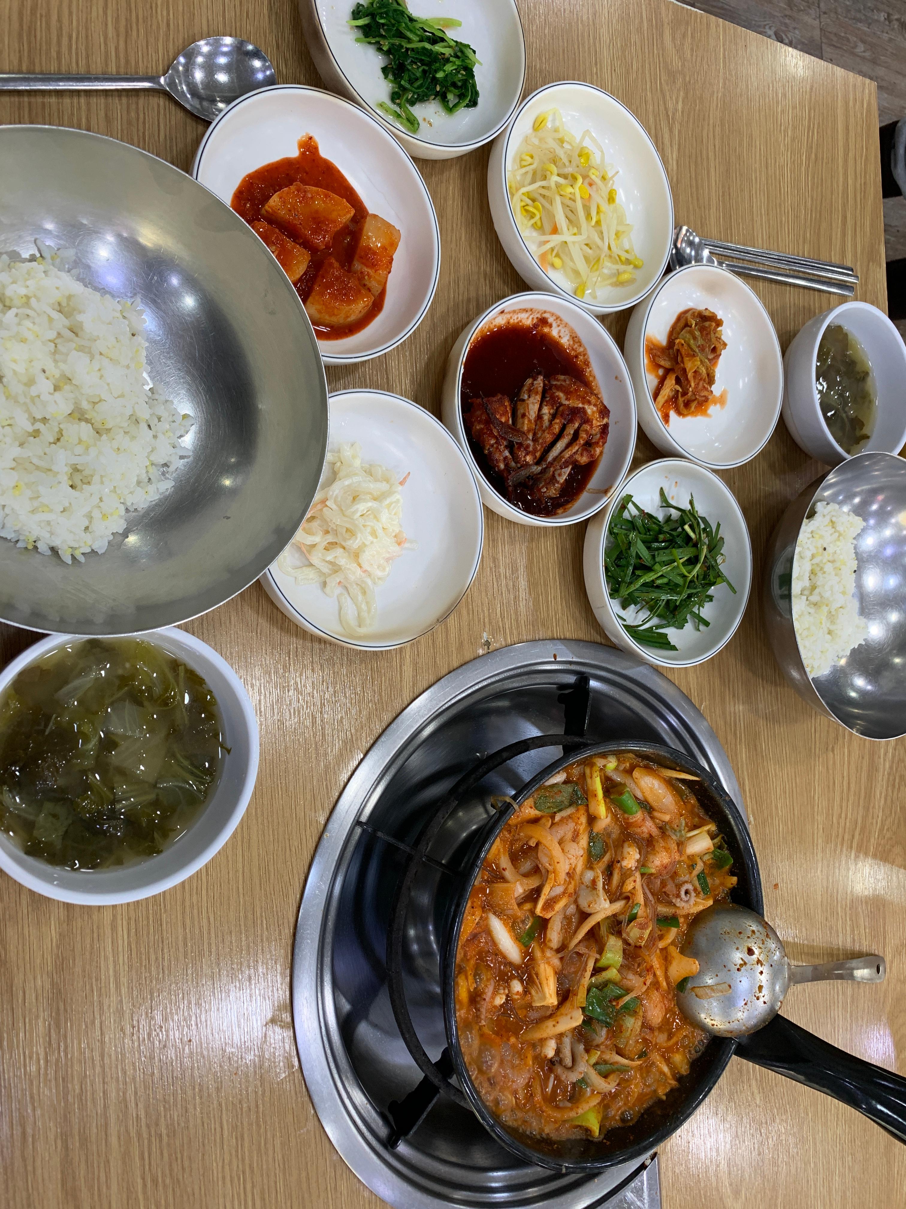 구기영조방낙지 본점 사진 2