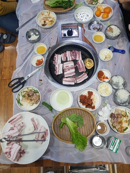 자유식당 대표 사진