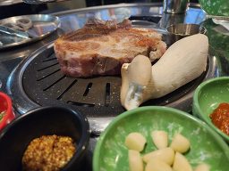 왕표고기 사진 4