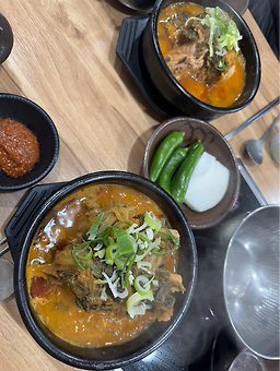 가마솥뚝배기 대표 사진