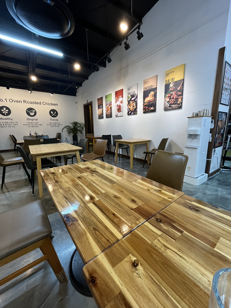 굽네치킨 남해상주미조점 사진 2