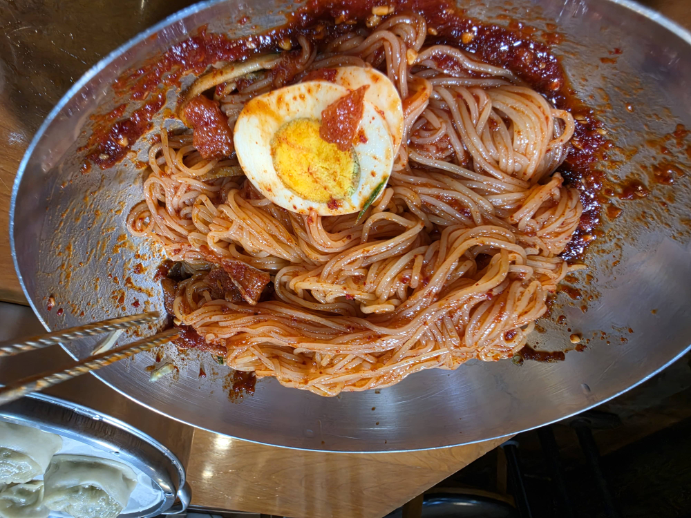 할매가야밀면 사진 7